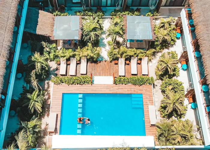 Hotel Boutique Naj Casa Holbox