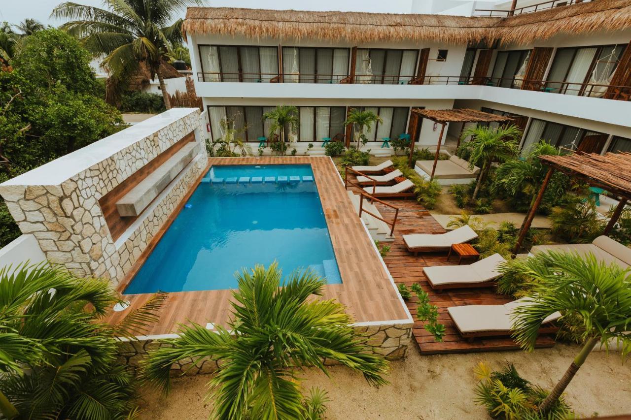 Hotel Boutique Naj Casa Isla Holbox